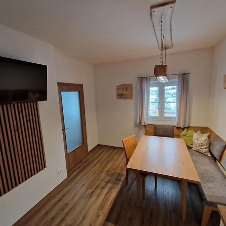 Апартаменты Bruecklerhof Хаус-им-Энншталь Экстерьер фото