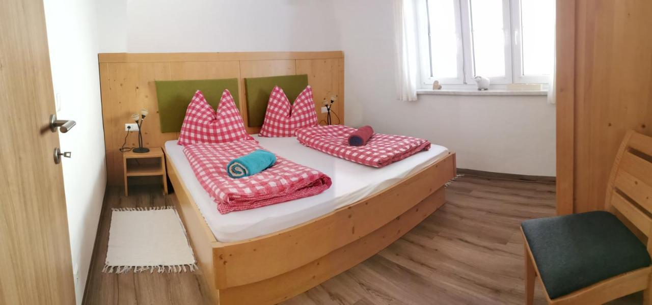 Апартаменты Bruecklerhof Хаус-им-Энншталь Экстерьер фото