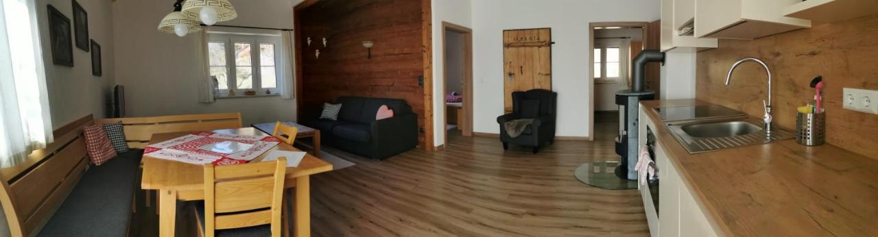 Апартаменты Bruecklerhof Хаус-им-Энншталь Экстерьер фото
