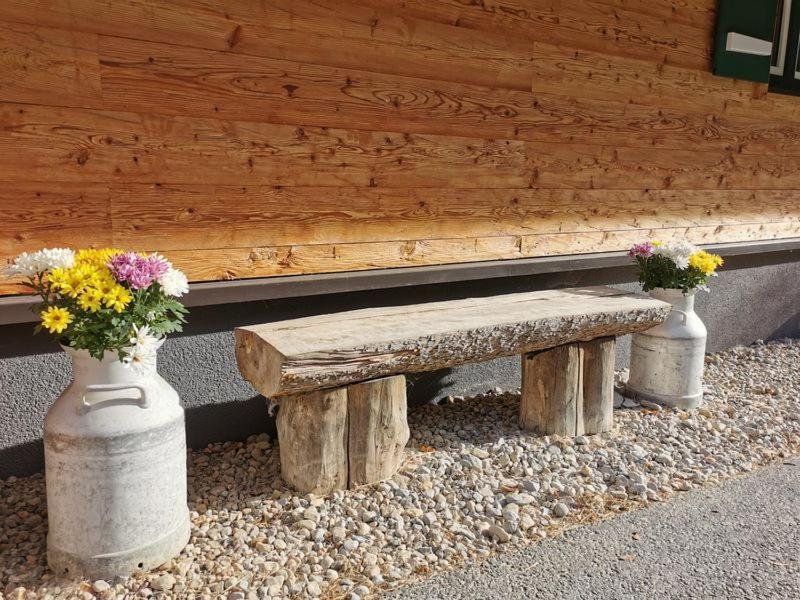 Апартаменты Bruecklerhof Хаус-им-Энншталь Экстерьер фото