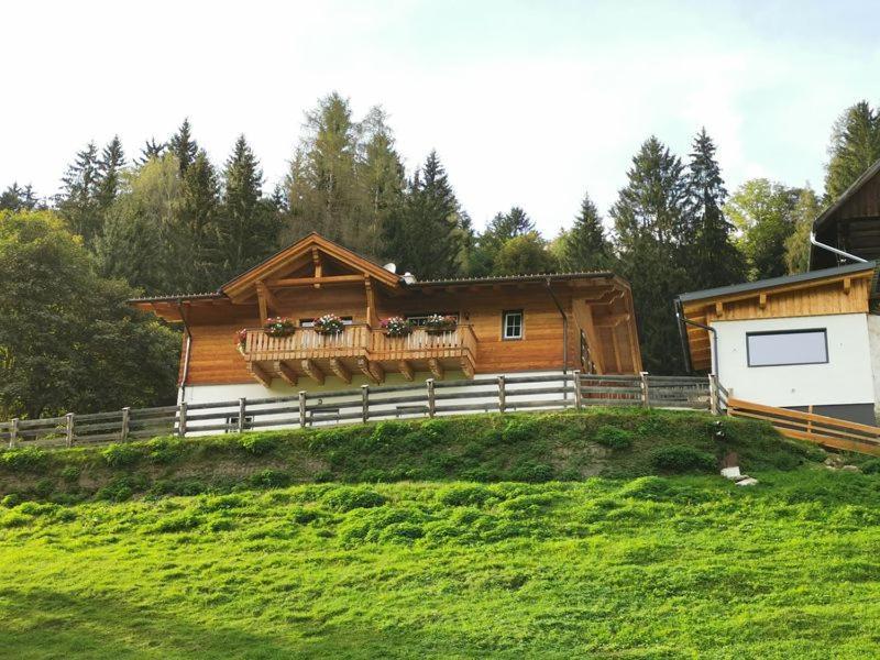 Апартаменты Bruecklerhof Хаус-им-Энншталь Экстерьер фото