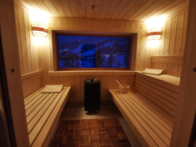 Апартаменты Bruecklerhof Хаус-им-Энншталь Экстерьер фото