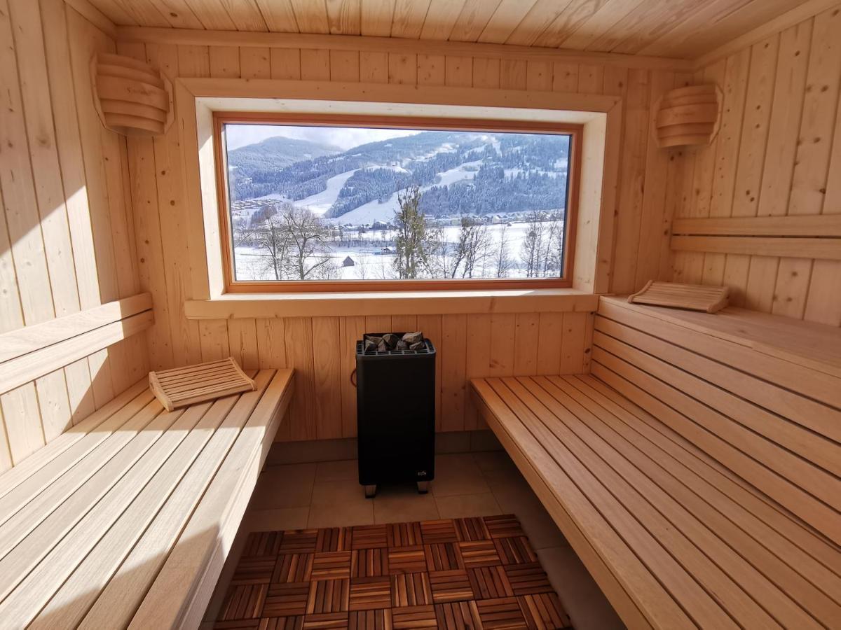 Апартаменты Bruecklerhof Хаус-им-Энншталь Экстерьер фото