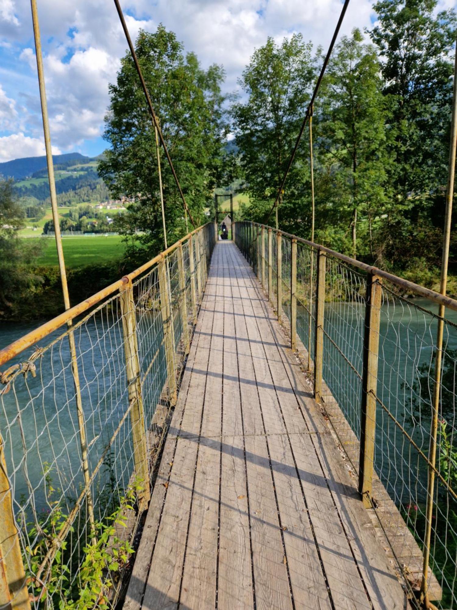 Апартаменты Bruecklerhof Хаус-им-Энншталь Экстерьер фото