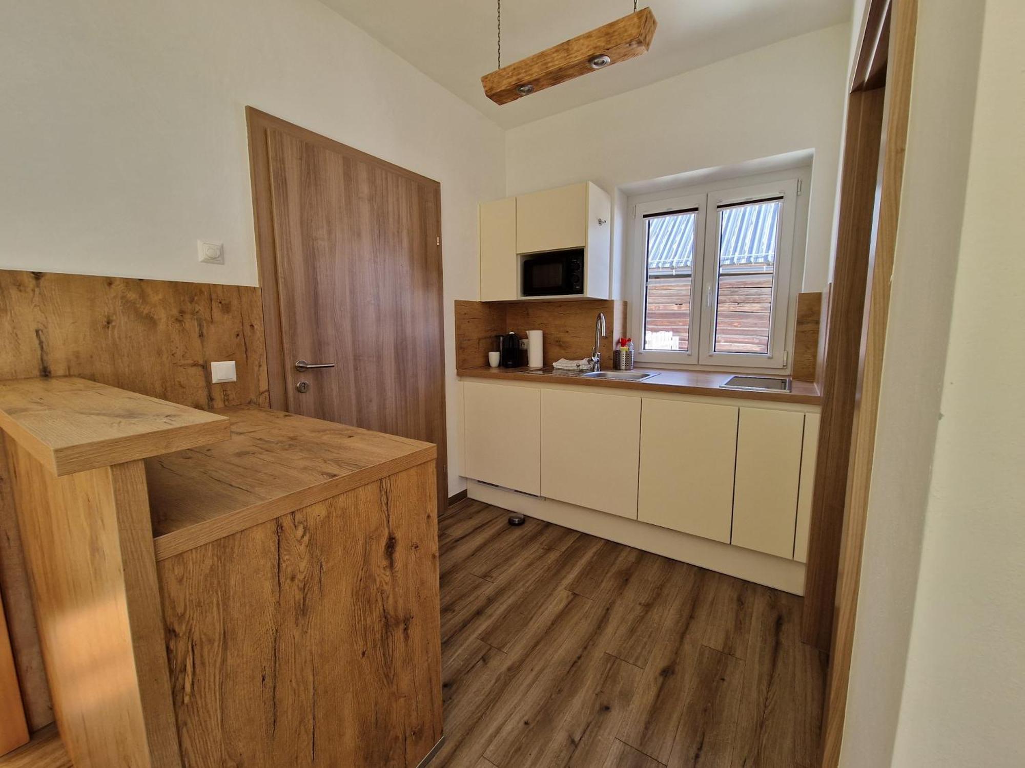 Апартаменты Bruecklerhof Хаус-им-Энншталь Экстерьер фото
