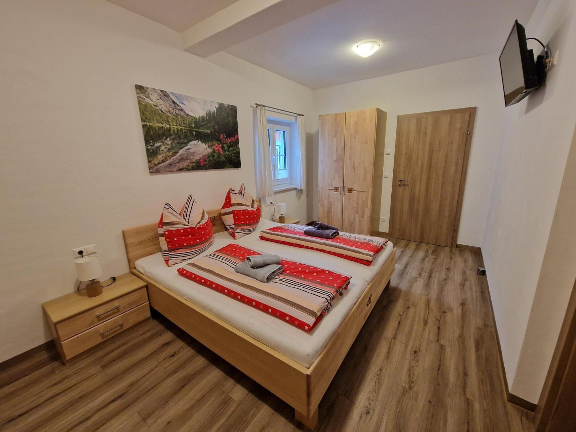 Апартаменты Bruecklerhof Хаус-им-Энншталь Экстерьер фото
